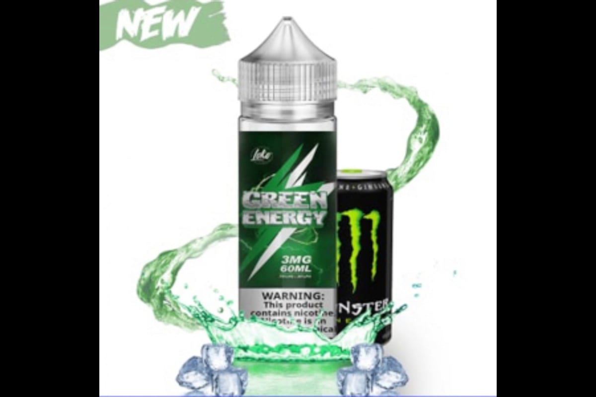 ليمون نعناع بارد فيب مان شيشة نكهة  نعناع ليمون بارد