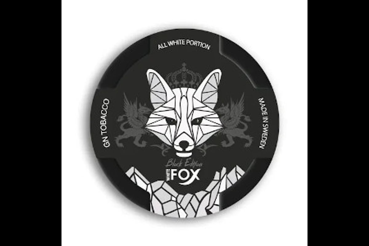 فوكس بلاك فوكس  نكهة  توباكو
