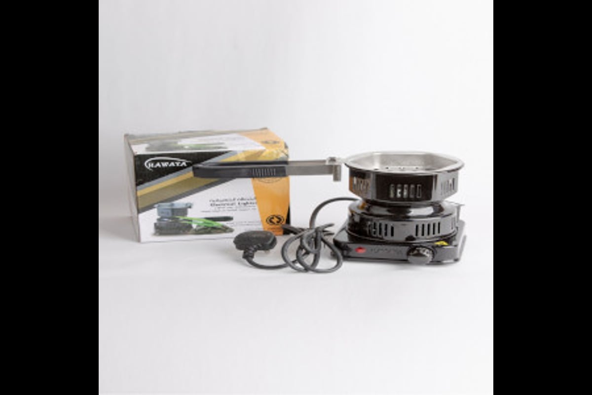 شعاله هوايا 750w - مولع فحم 750w