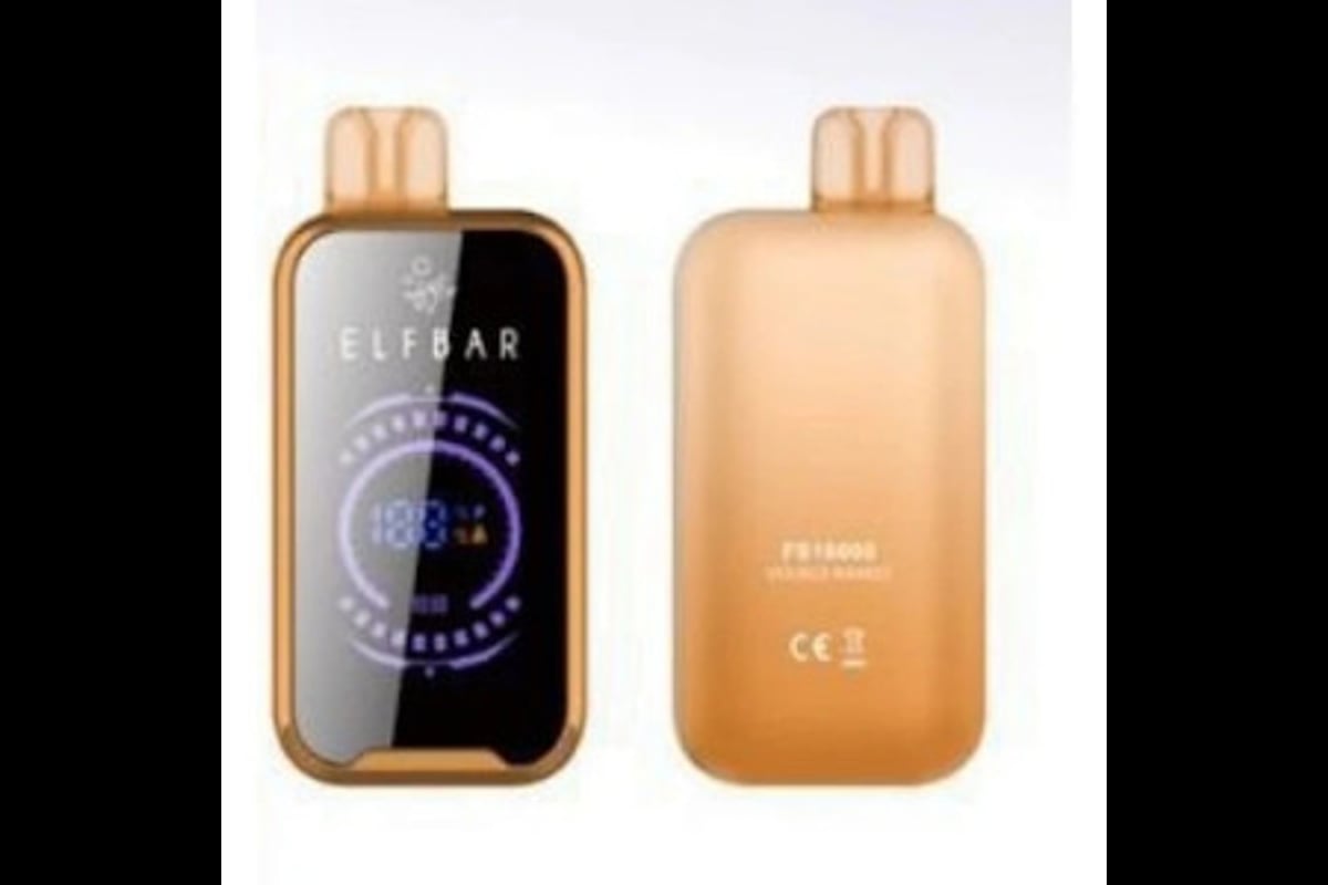 سحبة الف بار 18000 توباكو الف بار  سحبة معبأة نكهة  توباكو 18000 موشة