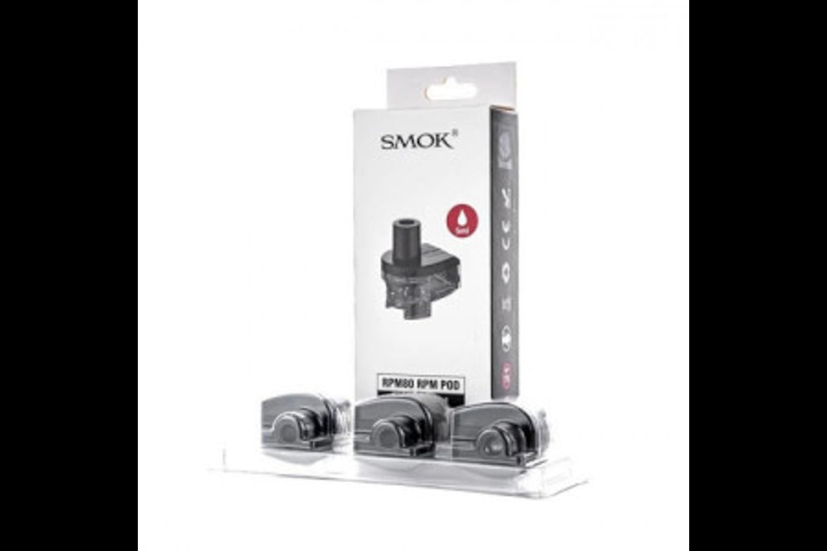 ار بي ام 80 سموك بود فيب