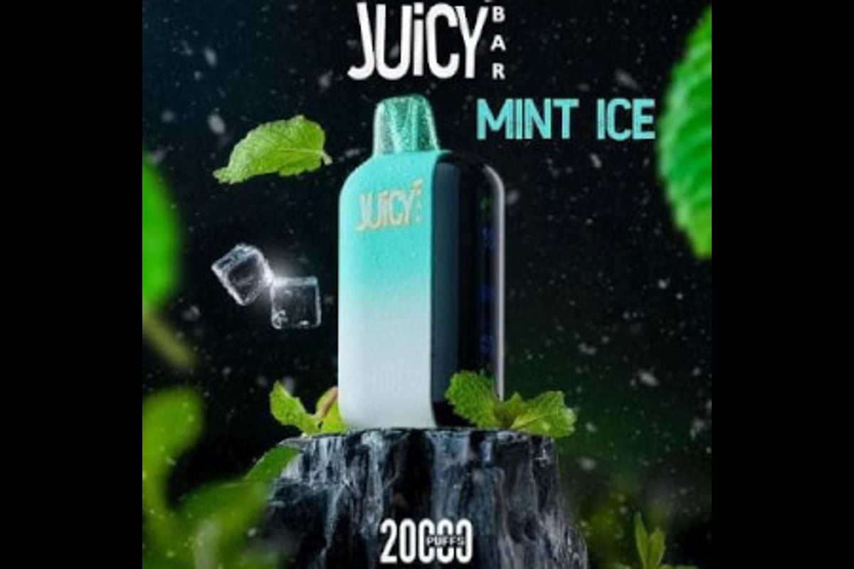 جوسي بار 20000 نعناع بارد - JUICE BAR 20000 MINT ICE