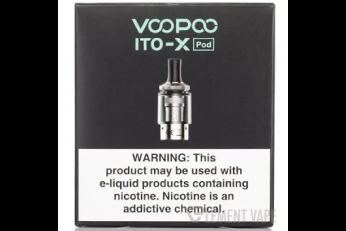بود دراق كيو - VOOPOO DRAG Q pod