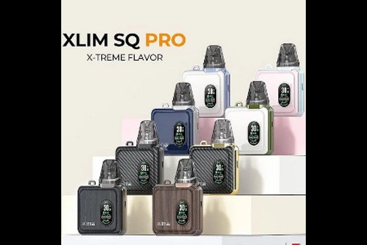  اكسلم اس كيو برو - Oxva Xlim SQ Pro