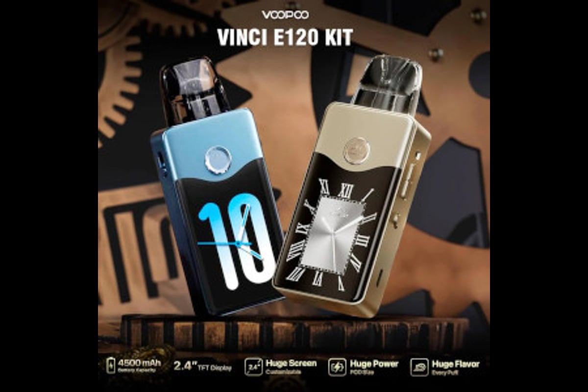 فوبو فينشي إي 120 فوبو - VOOPOO VINCI E120