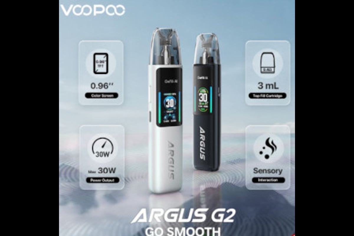 فوبو ارجوس جي 2 - VOOPOO ARGUS G2