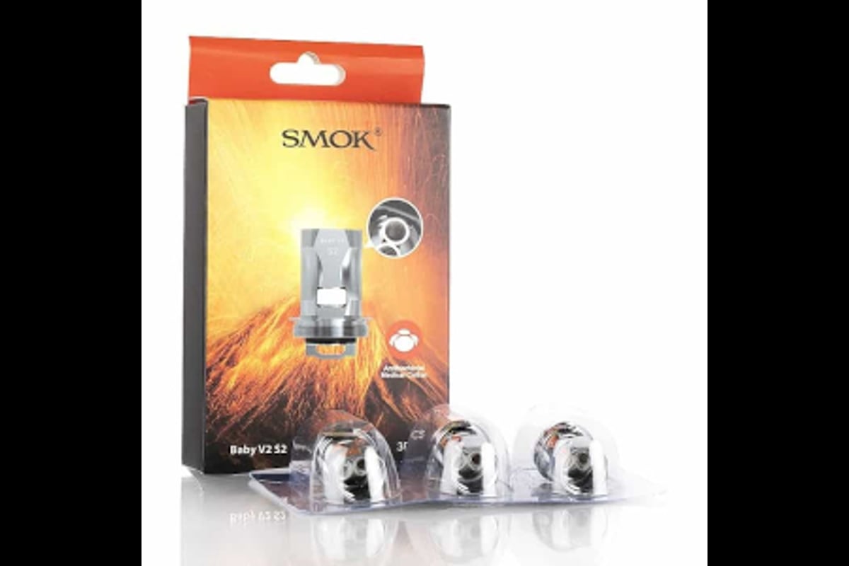 كويلات سموك Baby V2 S2 كويل - Smok Coil Baby V2 S2