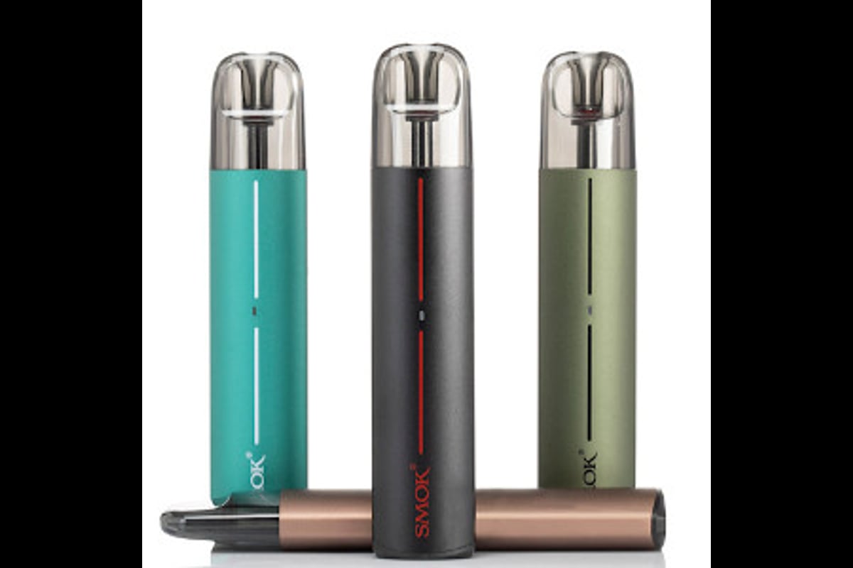 سحبة سولوس 2 من سموك - SMOK SOLUS 2 Pod System Kit