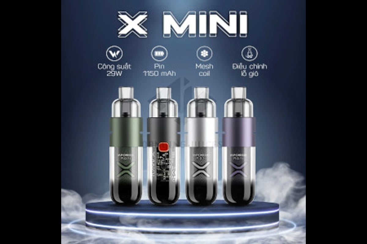جهاز موتي اكس ميني بود هوانا Moti X Mini Pod 29w