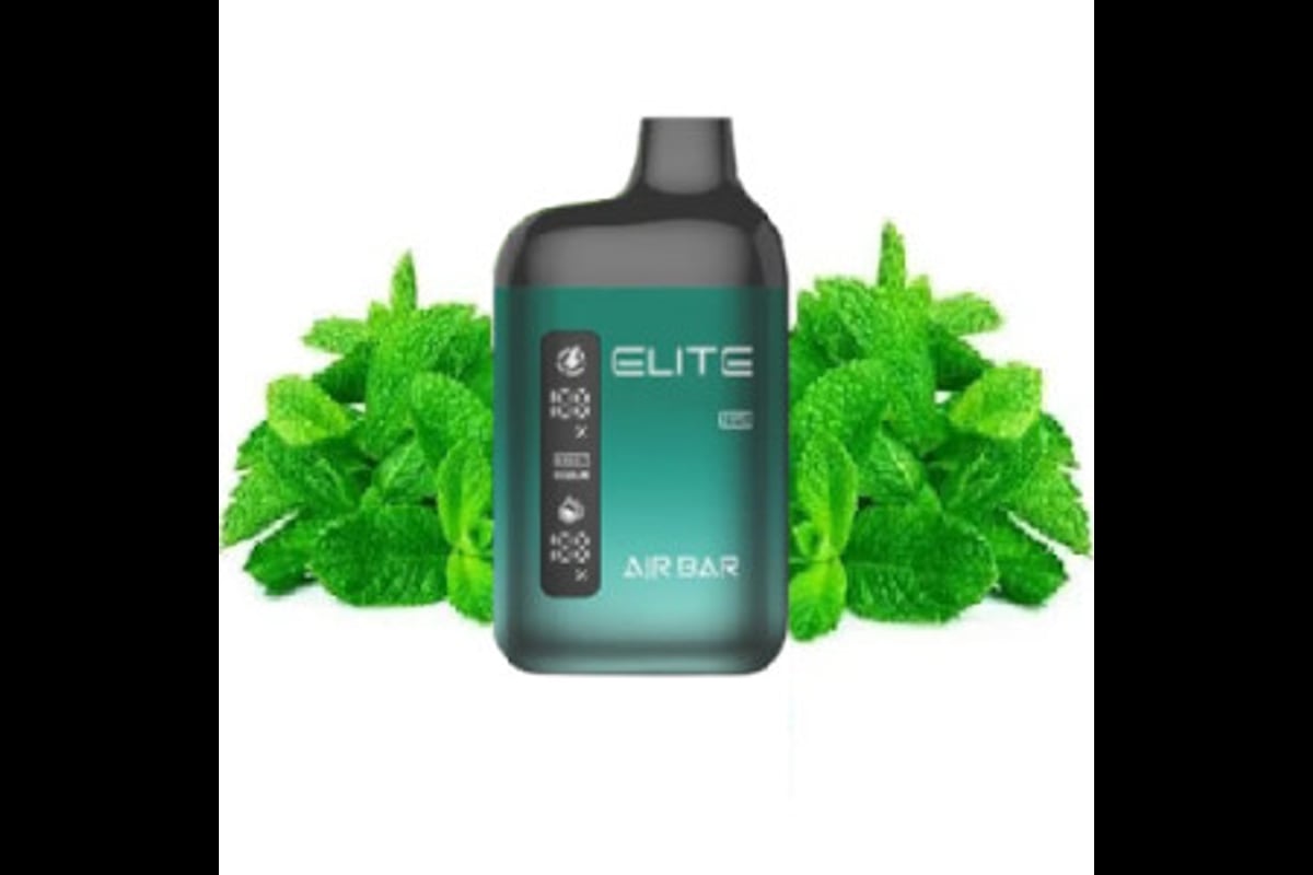 ايربار 10000 نعناع - AIR BAR ELITE 10000 MINT