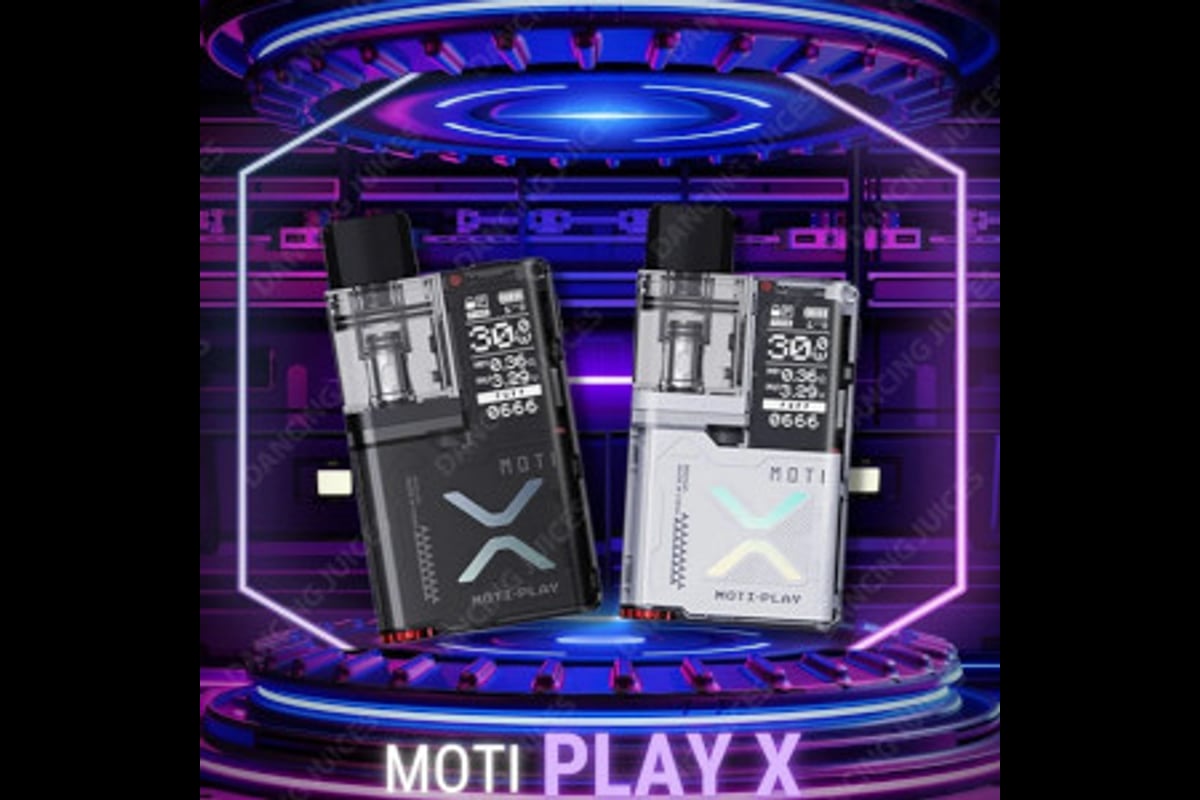 سحبة موتي بلاي اكس هوانا MOTI PLAY X Hawana