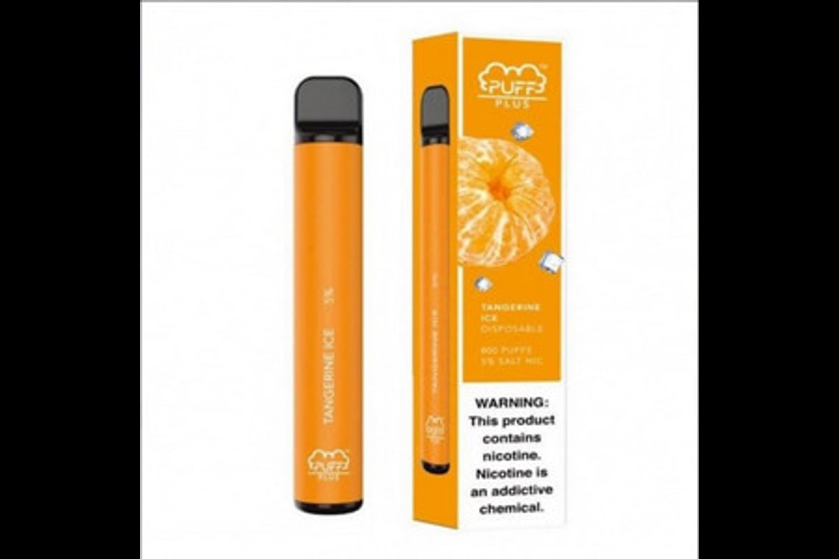 يوسفندي بارد بوف سحبة معبأة نكهة  ماندرين يوسفي بارد 800 موشة