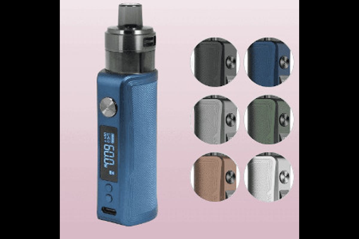 جهاز بي تي ستين جين شيشة PT60 كيت VAPORESSO GEN PT60 VAPE KIT