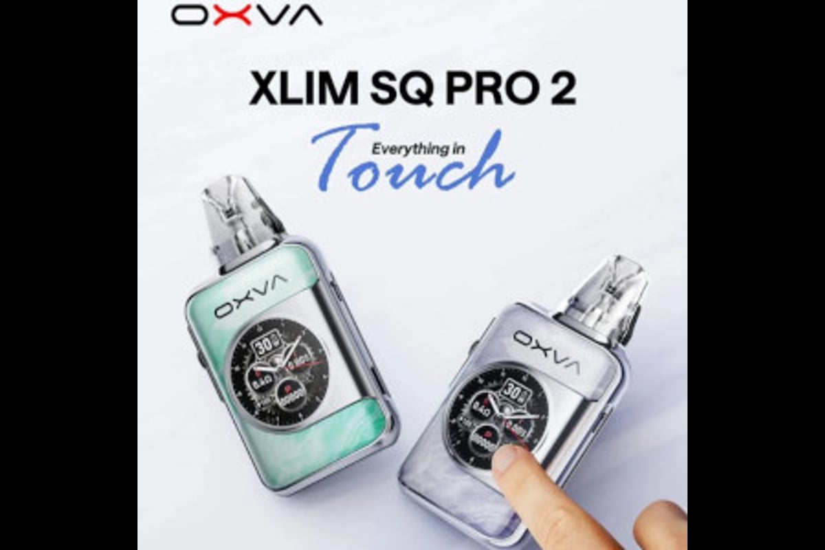 اكسلم اس كيو برو 2 - Oxva Xlim SQ Pro 2