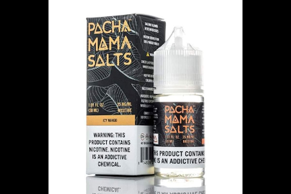  مانجو بارد فيب مان سولت نكهة  مانجو