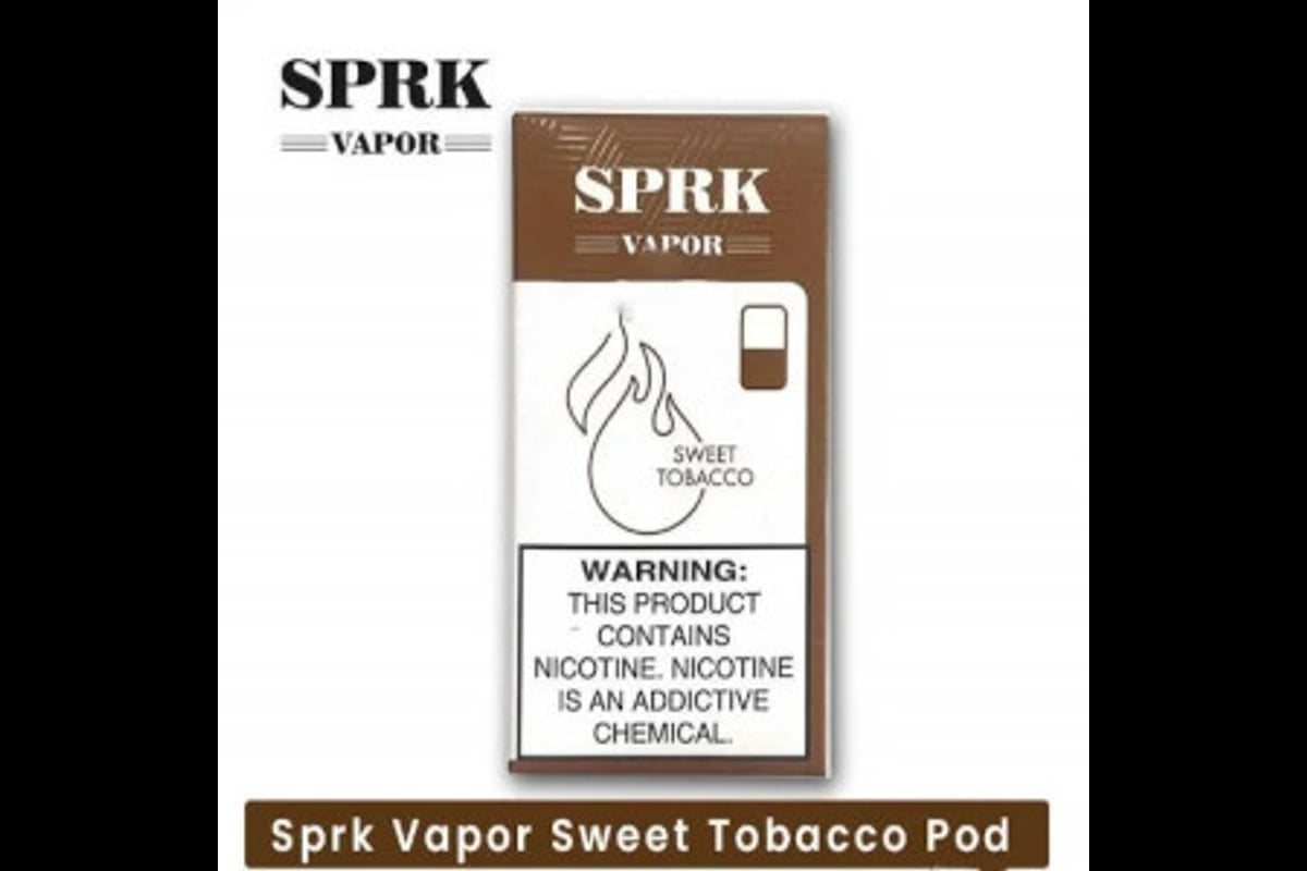 سبارك  بودات معبأة نكهة سويت توباكو