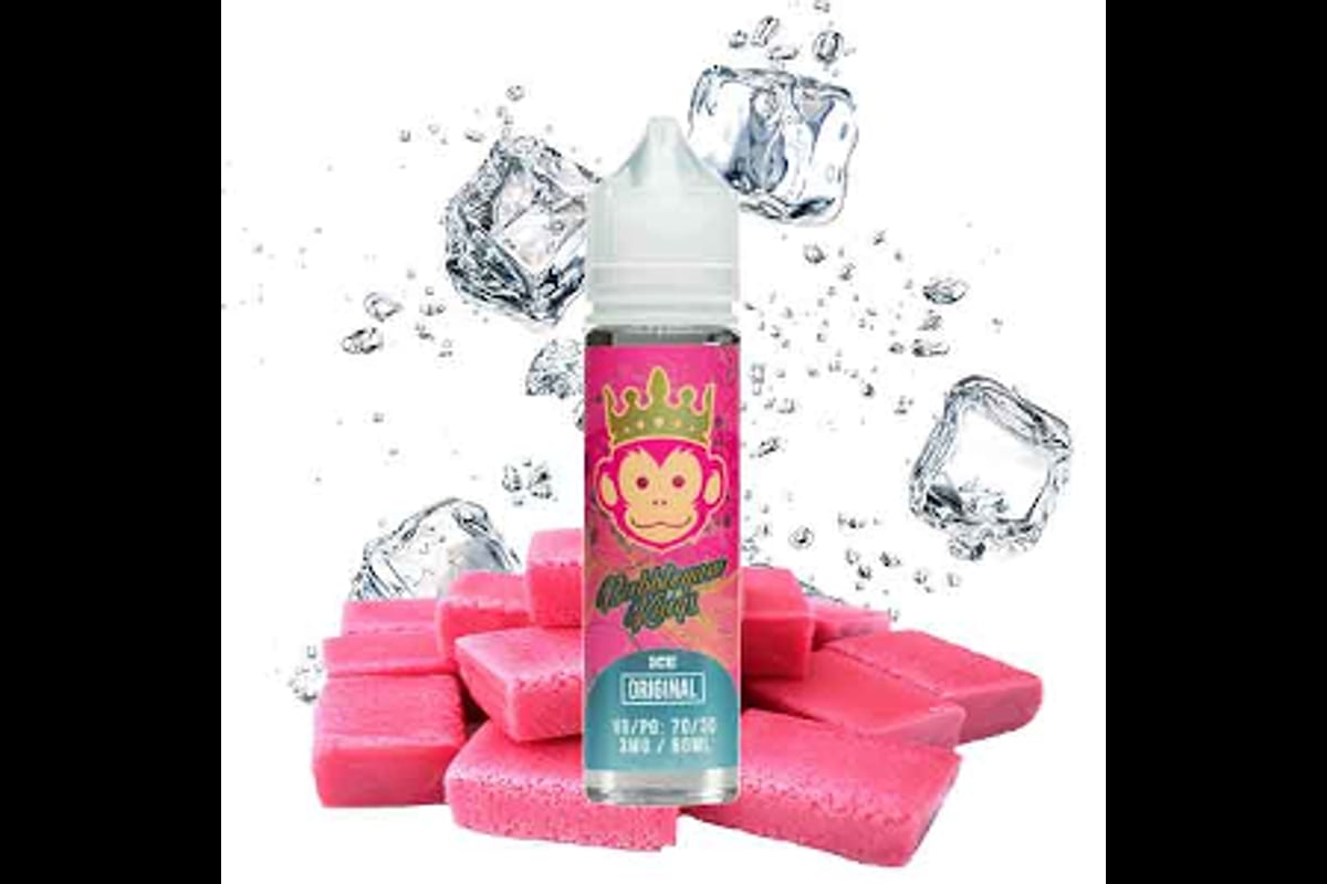 العلكة البارده ملك العلكة شيشة نكهة  علكة بارد