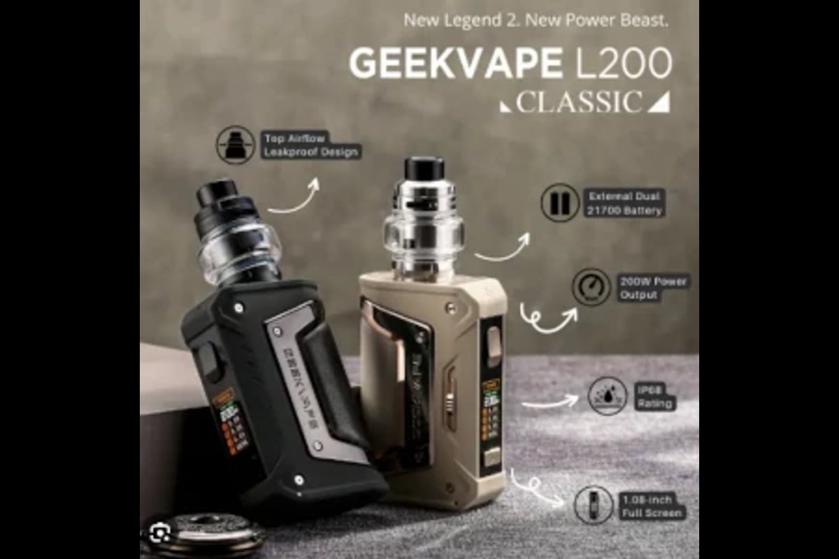  ال 200 كلاسيك جيك فيب جهاز فيب