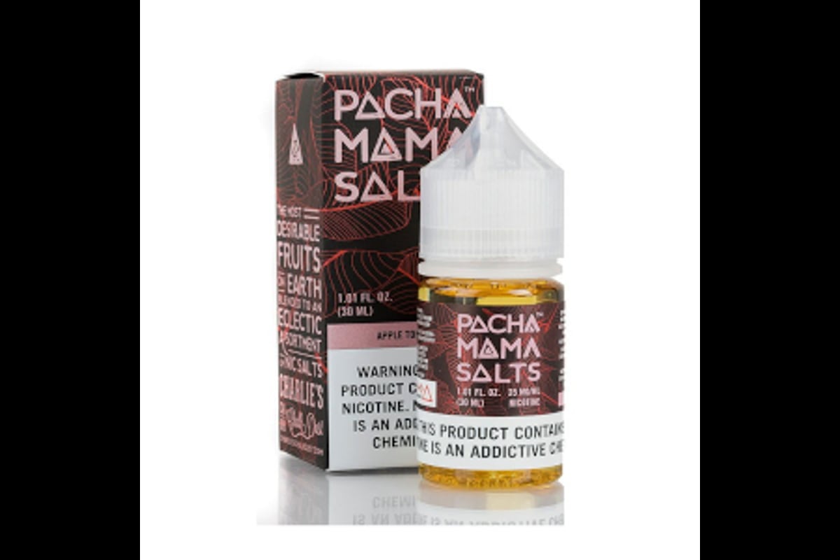  تفاح توباكو شارلز باتشا ماما سولت نكهة  توباكو تفاح