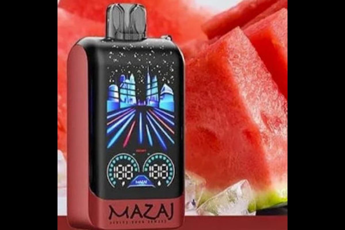 مزاج كيرف 24000 لوش ايس - MAZAJ CURVE 24000 LUSH ICE 
