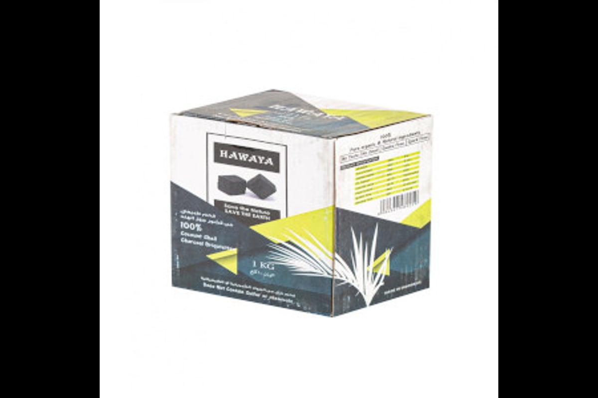 فحم هوايا هوايا شيشة ملحقات شيشة