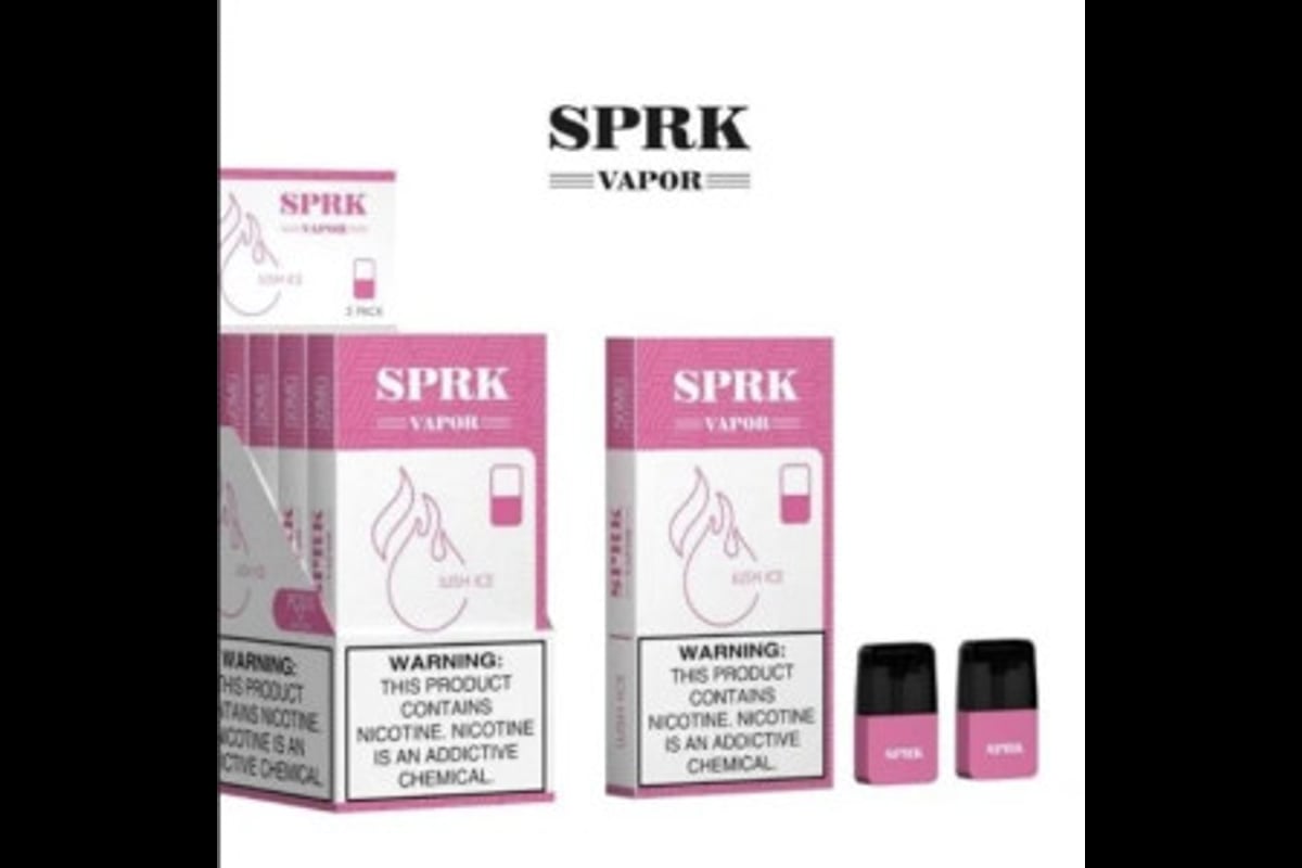 سبارك بودات معبأة نكهة  لوش بطيخ بارد