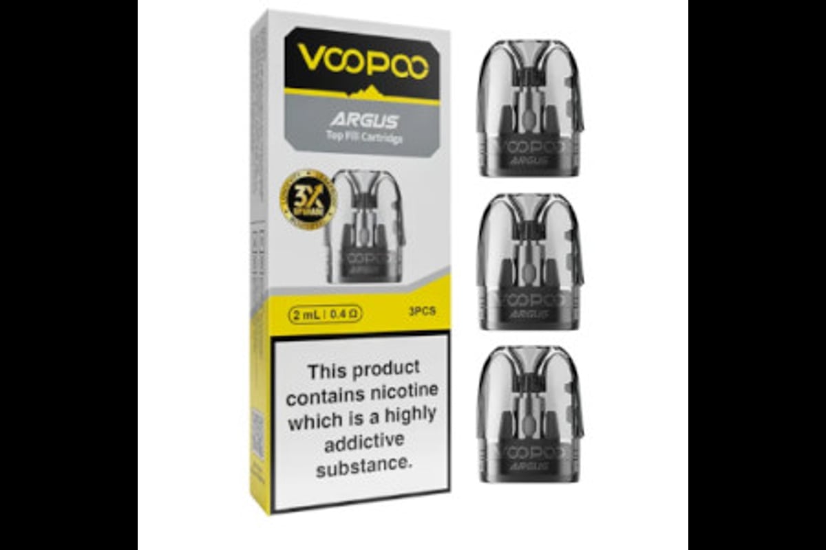 بودات فوبو ارجوس بي 2, جي 2 - Argus Voopoo Pods P2, G2