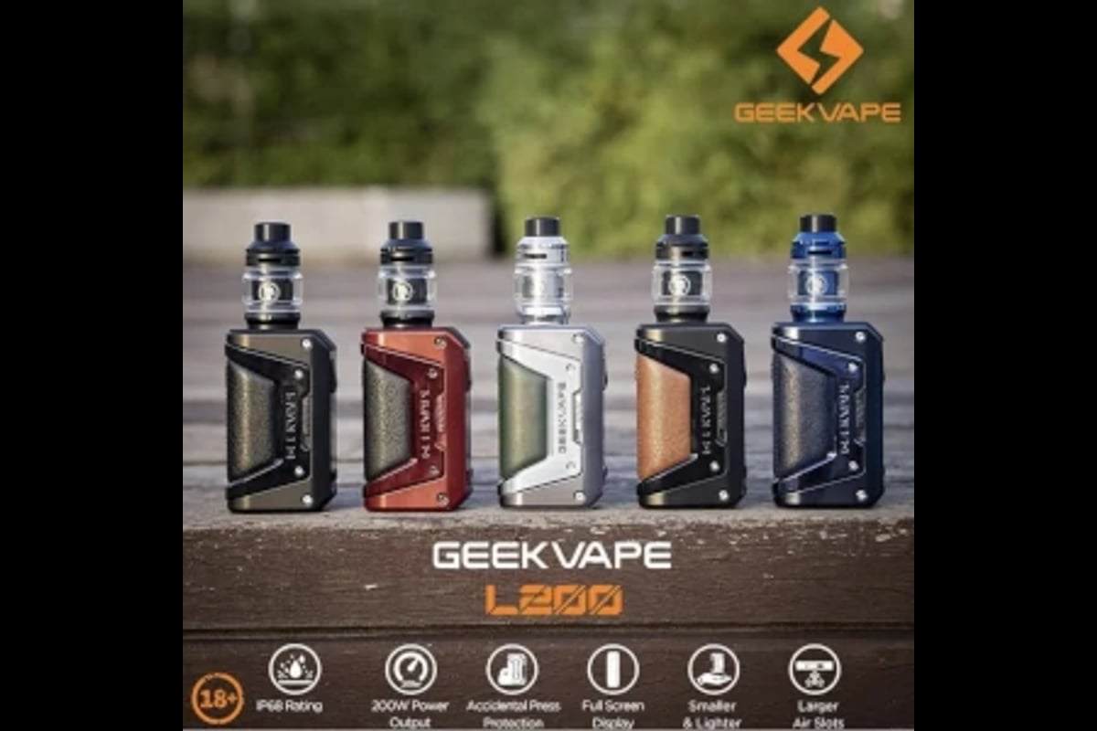 ال 200 ايجيس ليجند 2 جيك فيب جهاز فيب