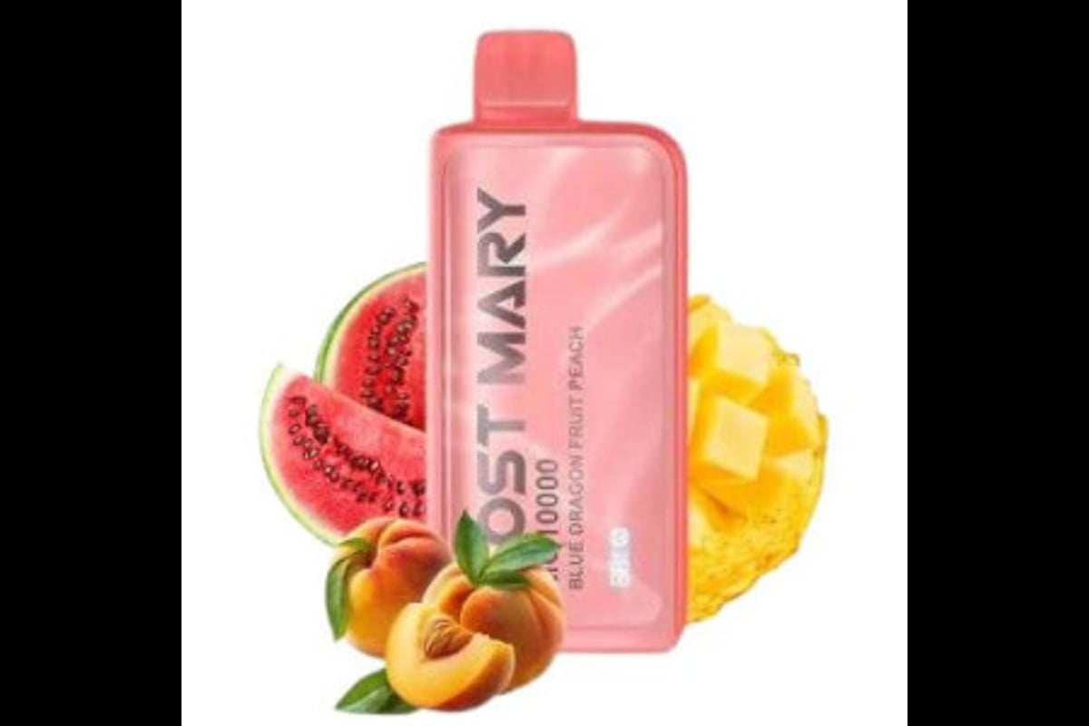 لوست ماري 10000 مانجو خوخ بطيخ - Lost Mary 10000 MANGO PEACH WATERMELON