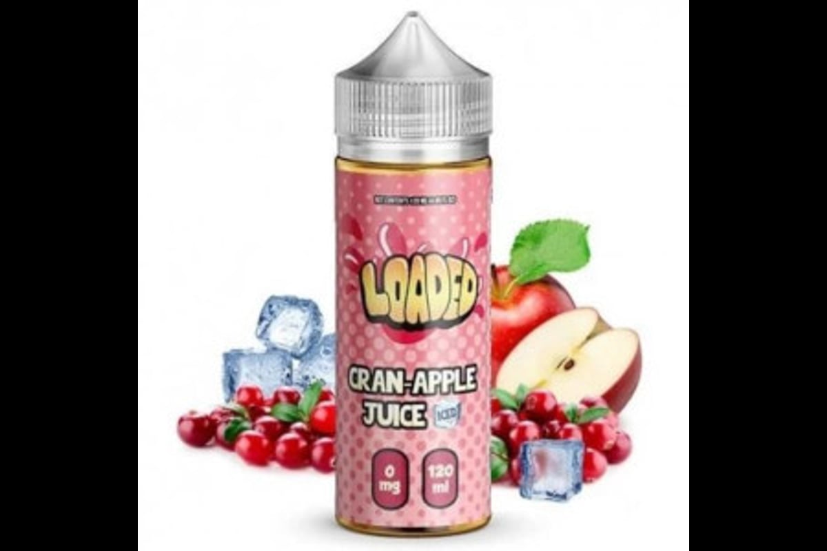  تفاح كرز ايس  لوديد شيشة نكهة  تفاح كرز بارد