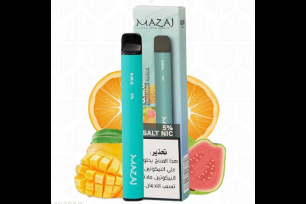 سحبة مزاج سحبة معبأة نكهة فواكه مشكله 1000 موشة