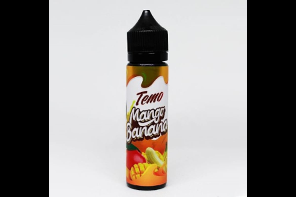 مانجو بانانا فيب مان شيشة نكهة  مانجو موز