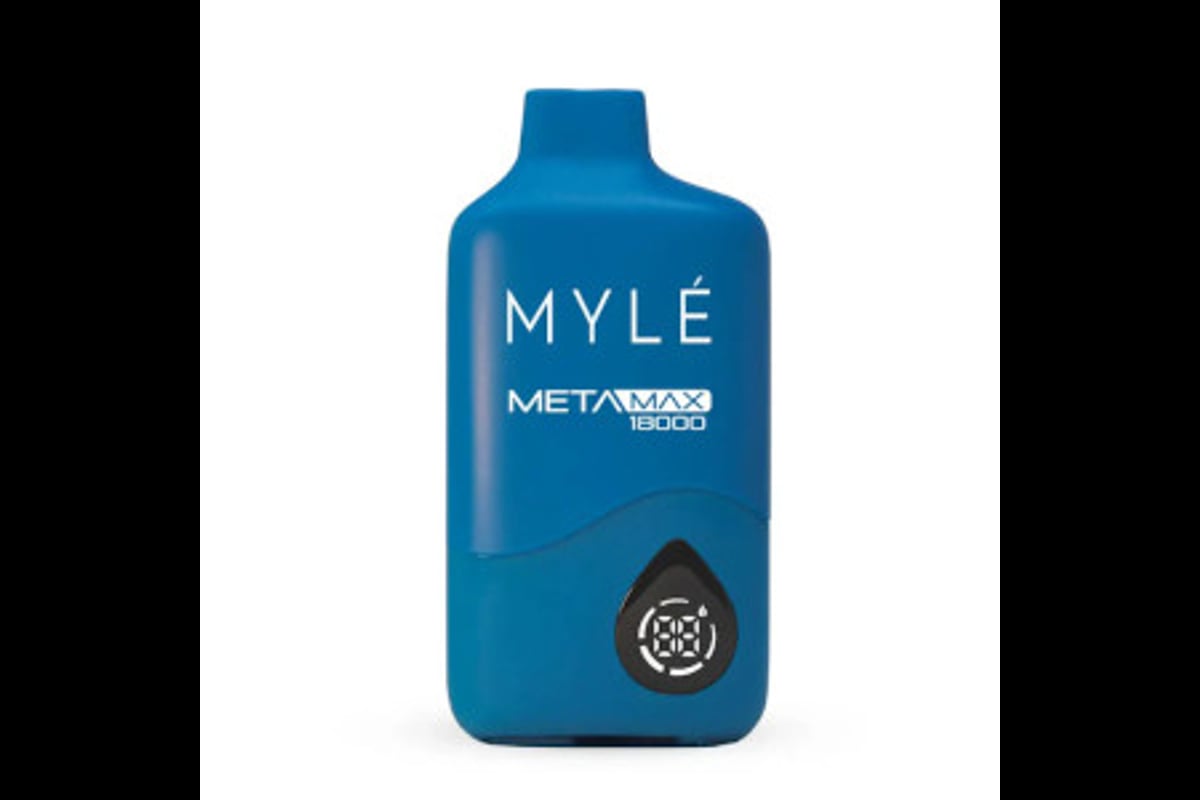 مايلي 18000 تروبيكال فروت ايس - Myle Meta Max18000 ICED TROPICAL FRUIT