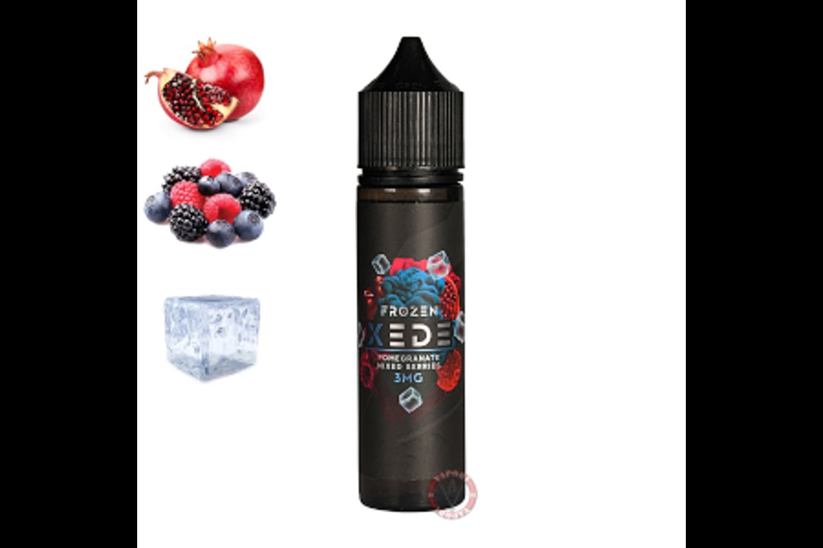 اكسيد توت رمان  فيب مان شيشة نكهة  توت رمان بارد