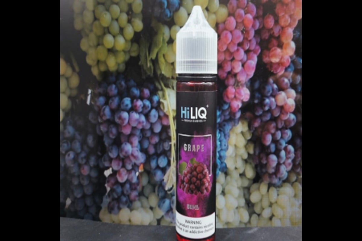 عنب هايليك شيشة نكهة عنب