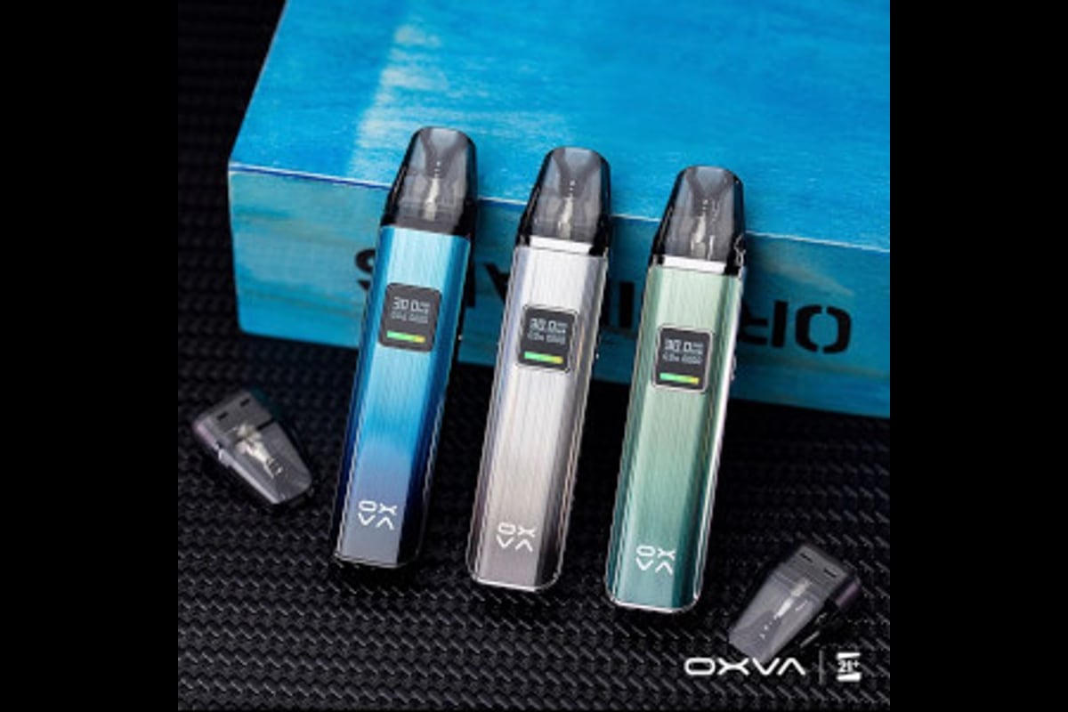 جهاز اكسلم برو الجديد سحبة سيجارة Oxva Xlim Pro