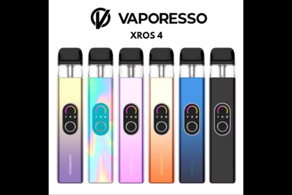فابريسو اكس روز 4 - VAPORESSO XROS 4