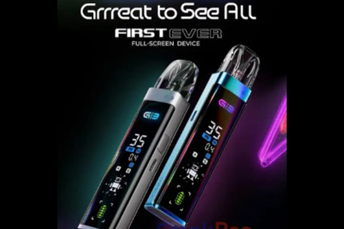 كاليبرن جي 3 برو من يوويل - UWELL CALIBURN G3 Pro