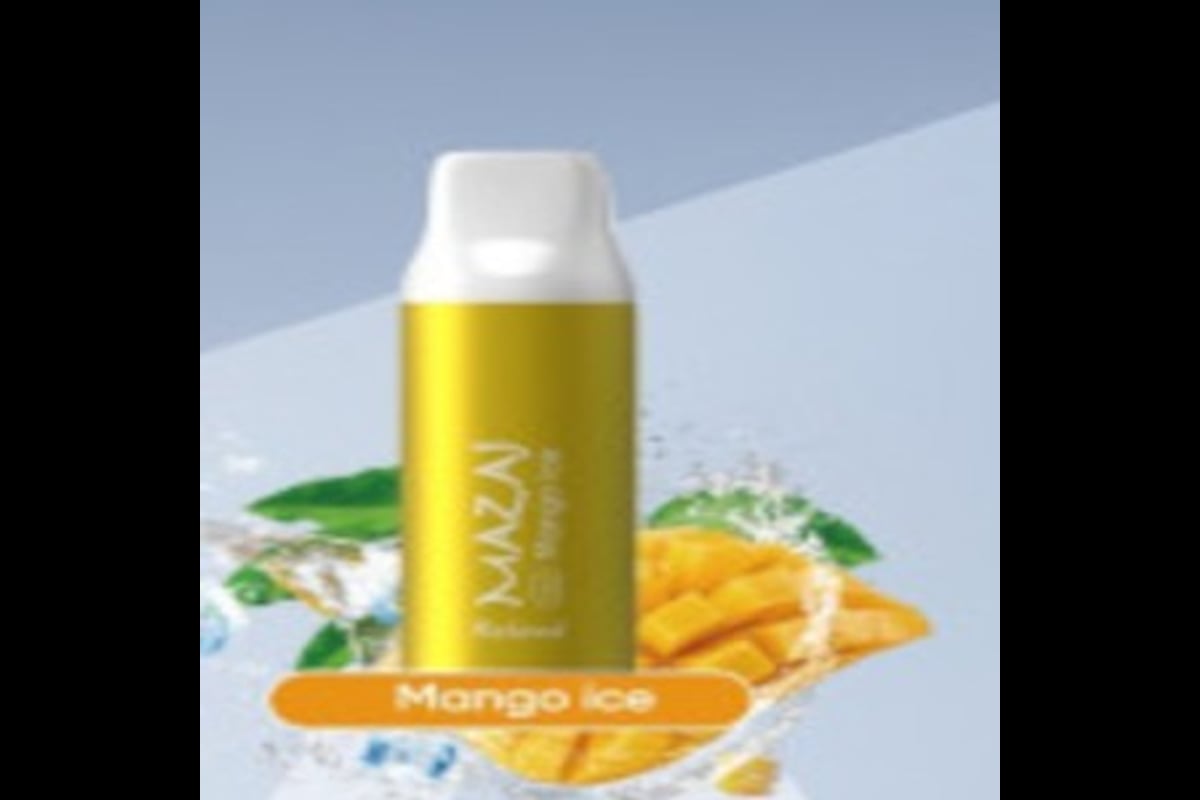 بودات ريلود مزاج سحبة معبأة نكهة مانجو بارد 4000 موشة