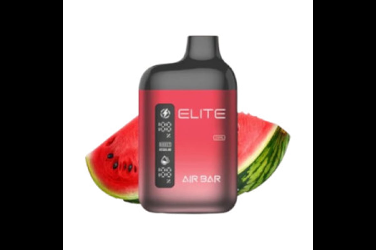 ايربار 10000 بطيخ - AIR BAR ELITE 10000 WATERMELON