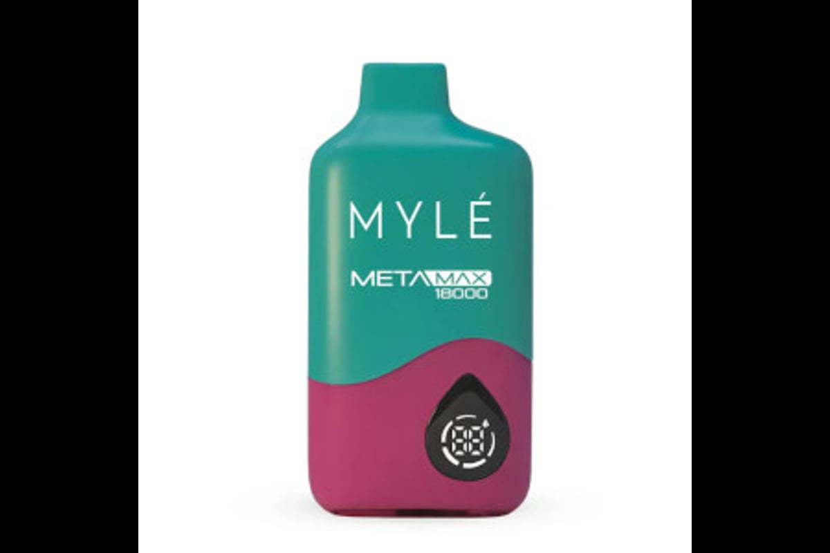 مايلي 18000 ميامي منت - Myle Meta Max 18000 MIAMI MINT