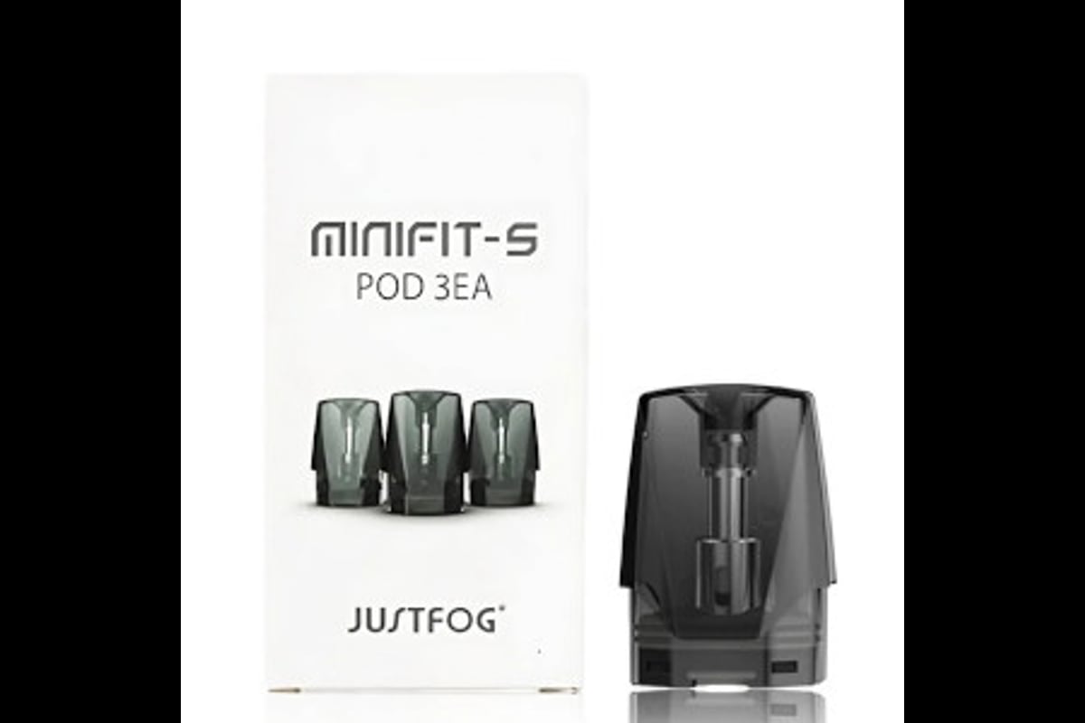 بودات جست فوج ميني فيت اس - JustFog PODS MINIFIT S