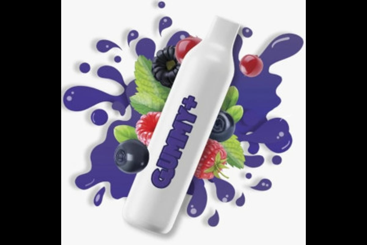 مكس توت مشكل جامي سحبة معبأة نكهة توت ازرق توت احمر 2200 موشة