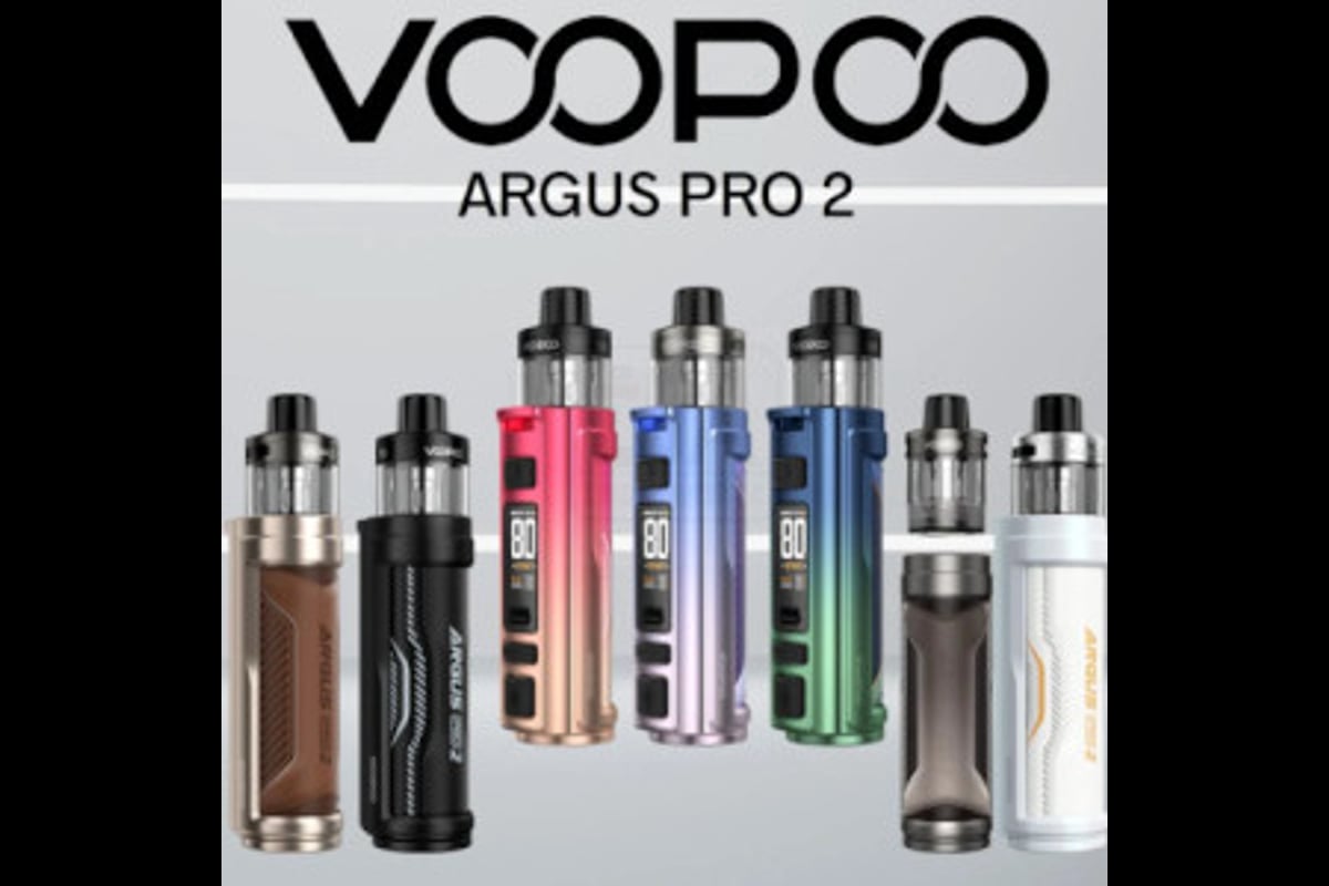 فوبو ارجوس برو 2 - VOOPOO ARGU PRO 2
