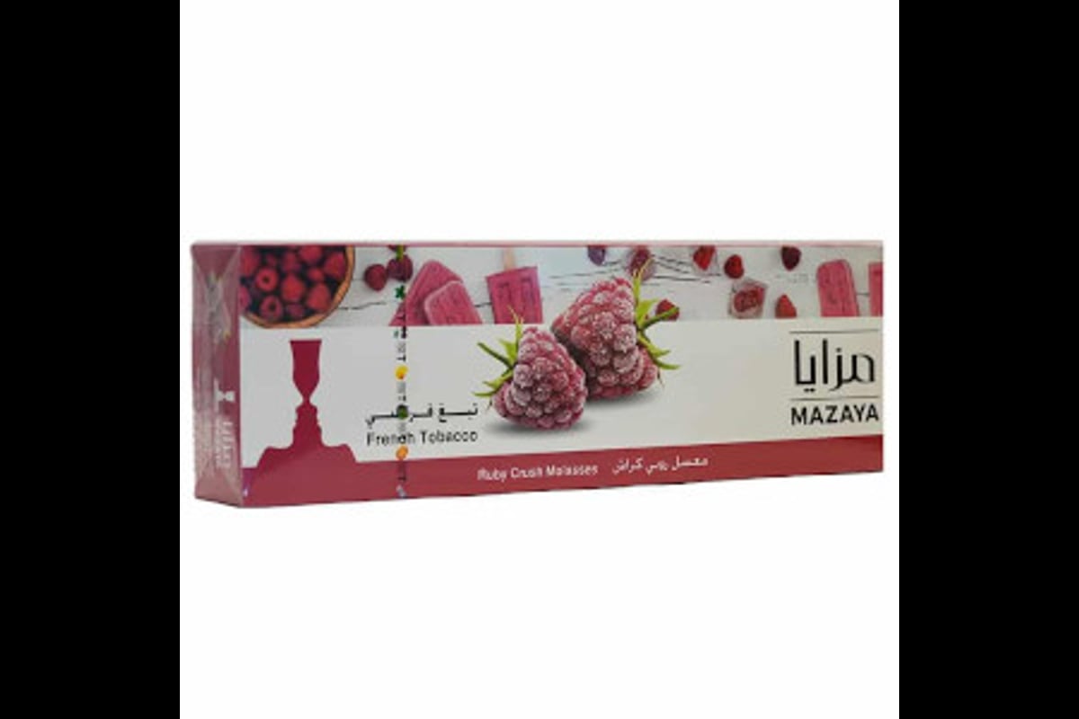 كرز مزايا روبي كراش - MAZAYA ruby crush  