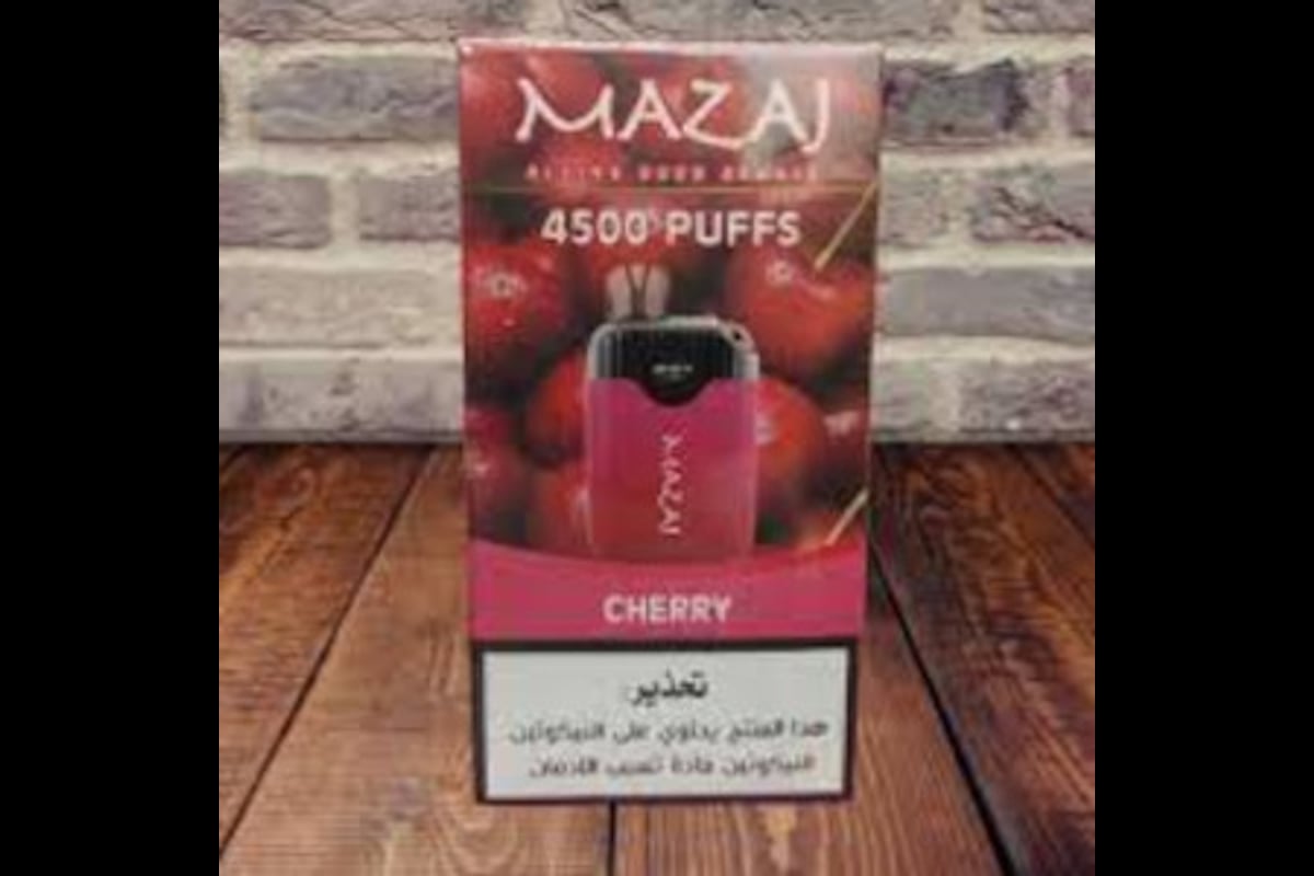 انفينيتي كرز مزاج سحبة معبأة نكهة  كرز 0 موشة