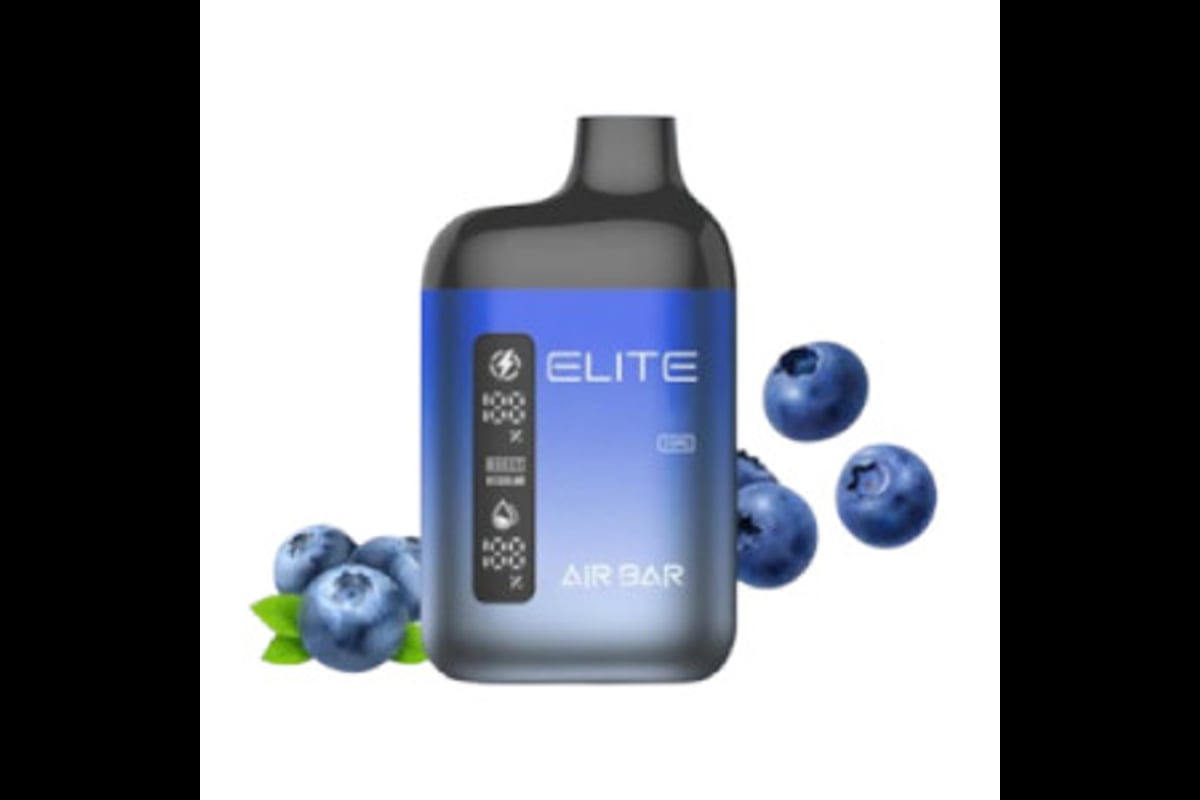 ايربار 10000 بلوبيري - AIR BAR ELITE 10000 Blueberry