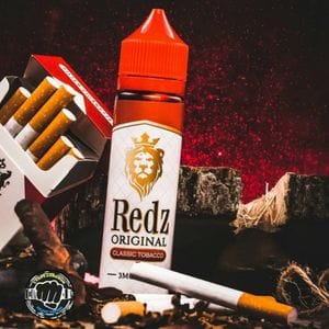  ريدز ريدز شيشة نكهة  توباكو
