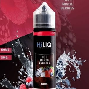 توت مع الفراوله هايليك شيشة نكهة  توت فراولة بارد