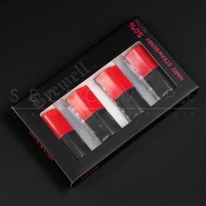 فراولة  فيكس بودات معبأة نكهة  فراولة